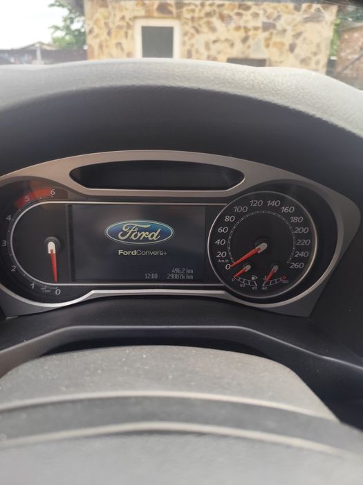 Ford Mondeo 2.0 tdci