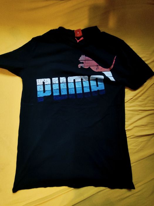 Tricou Puma.black.