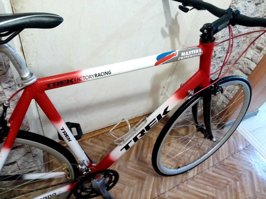 Продам велосипед TREK