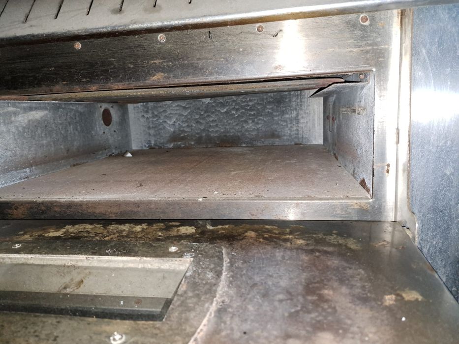 Cuptor Pizza Trifazic