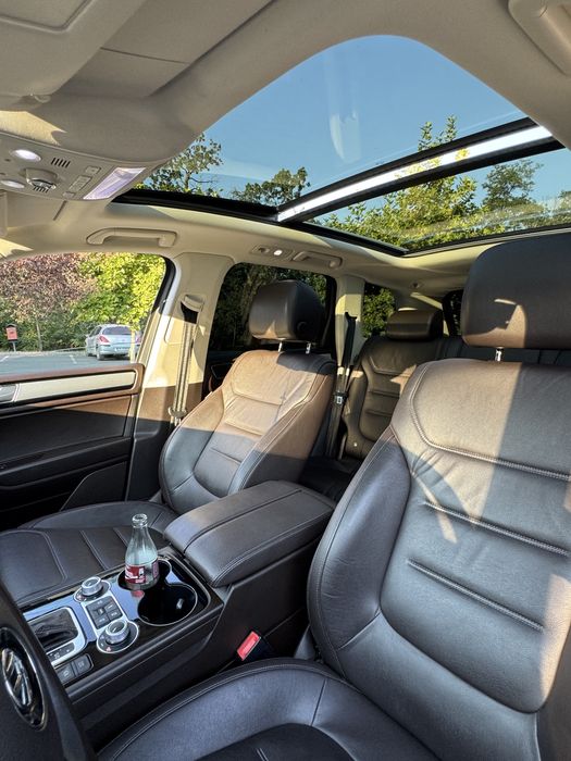 Volkswagen Touareg / Facelift / Euro 6