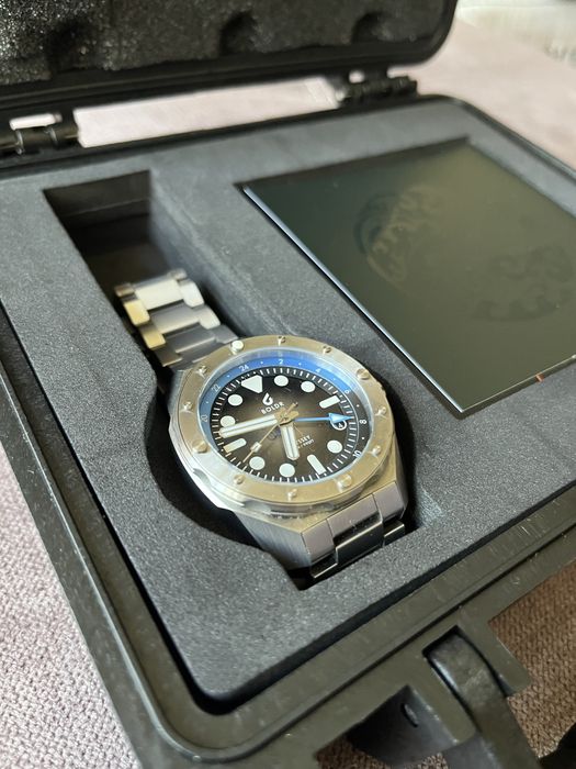 Часовник Boldr  GMT  ODYSSEY  HORIZON