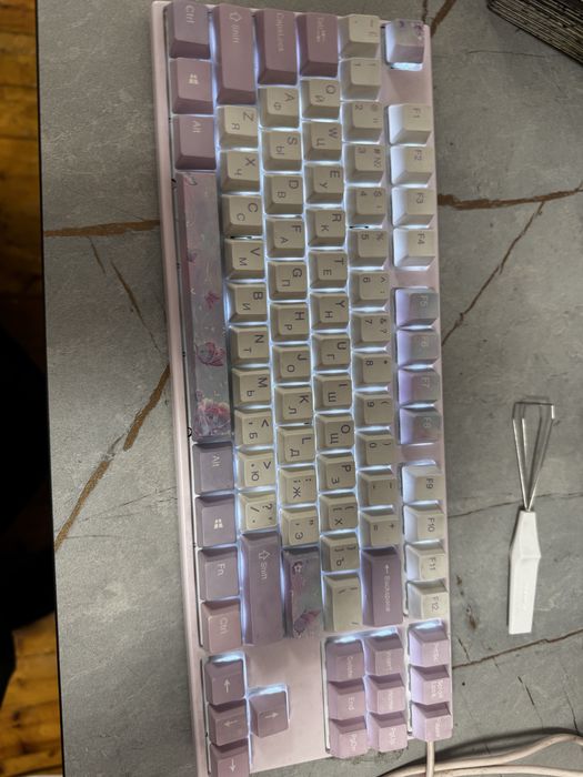 Клавиатура varmilo