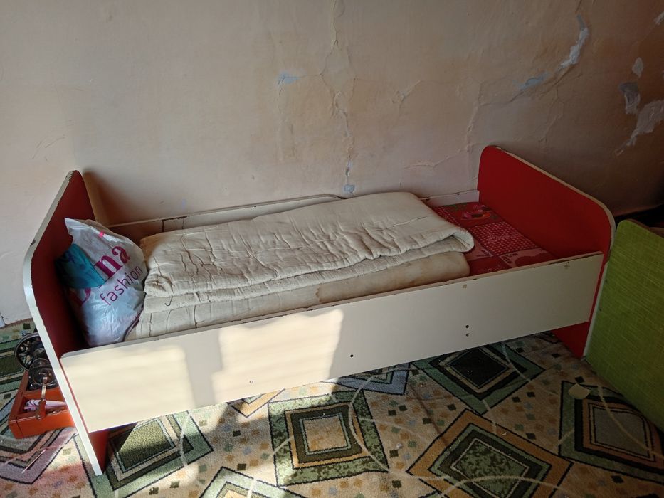 Детский кроват бу