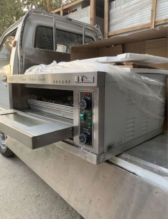 Pech, pechka 2 patnosli, qandolat mahsulotlari uchun,somsa,tortlar,non