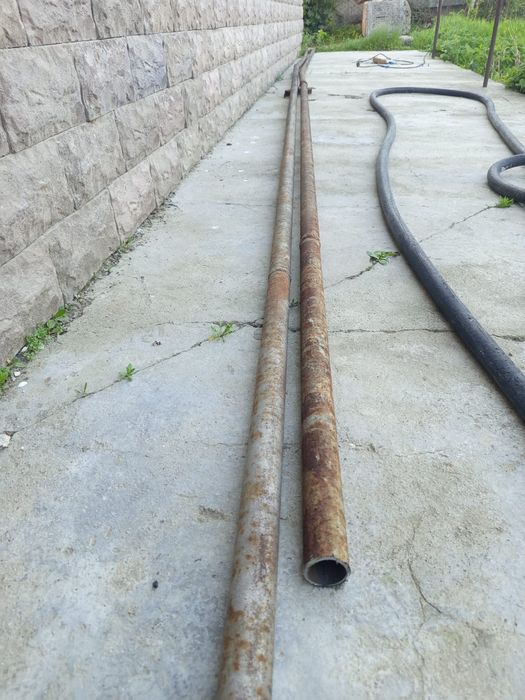 Труба диаметр сороковка