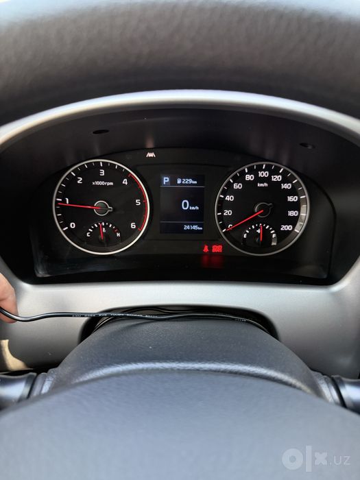 Kia Bongo 3 2025 yil