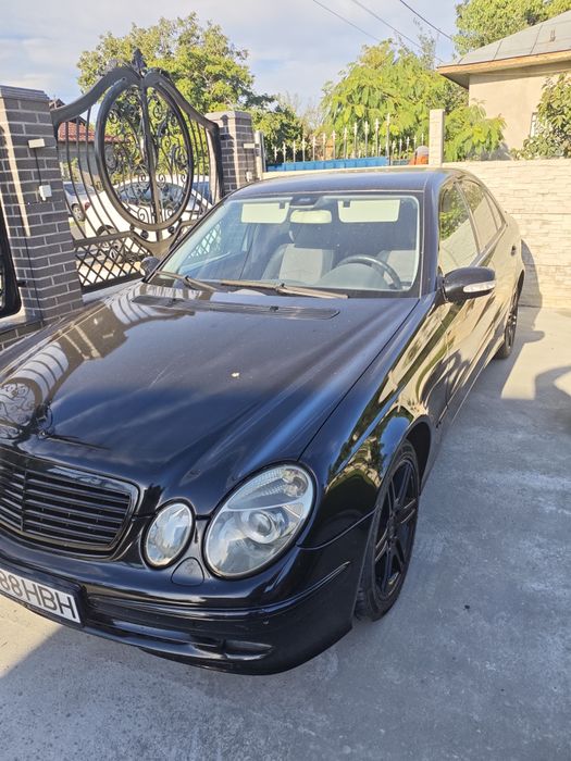 2003 Mercedes E220 CDI