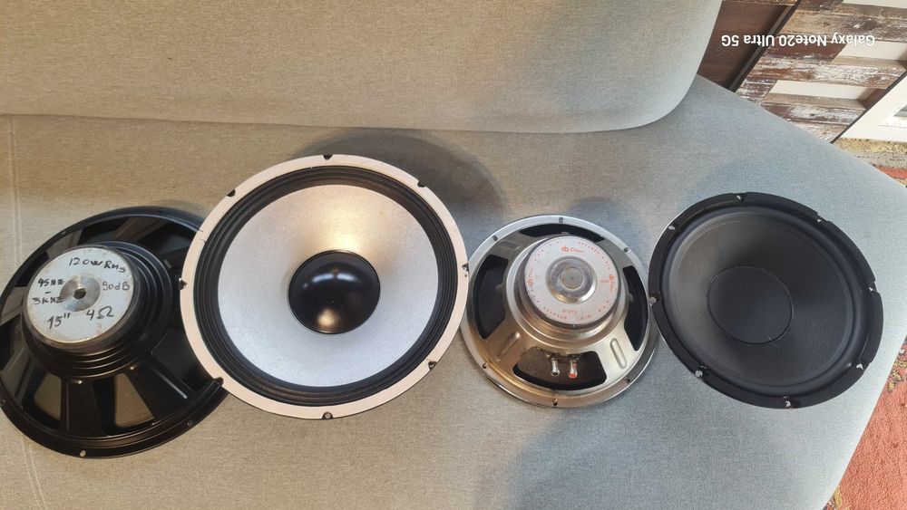 Difuzoare si Subwoofer Auto, Boxe camera, Boxe Party, Alpine Magnat Rave Land Dibeisi, Bmw Volkswagen Seat