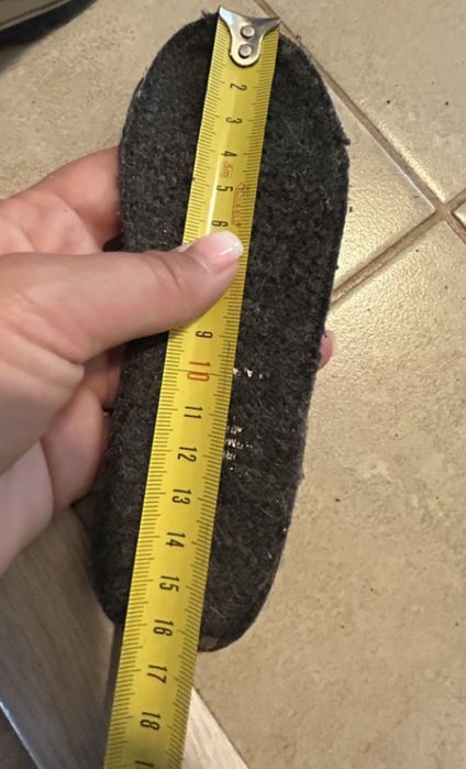 Ghete de zăpadă pentru copii, Geox, mărimea 26