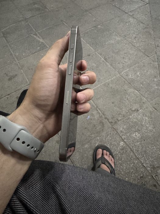 Iphone 15 pro max rodnoy