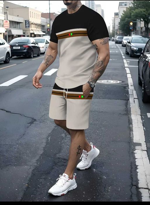 Мъжки комплекти летни