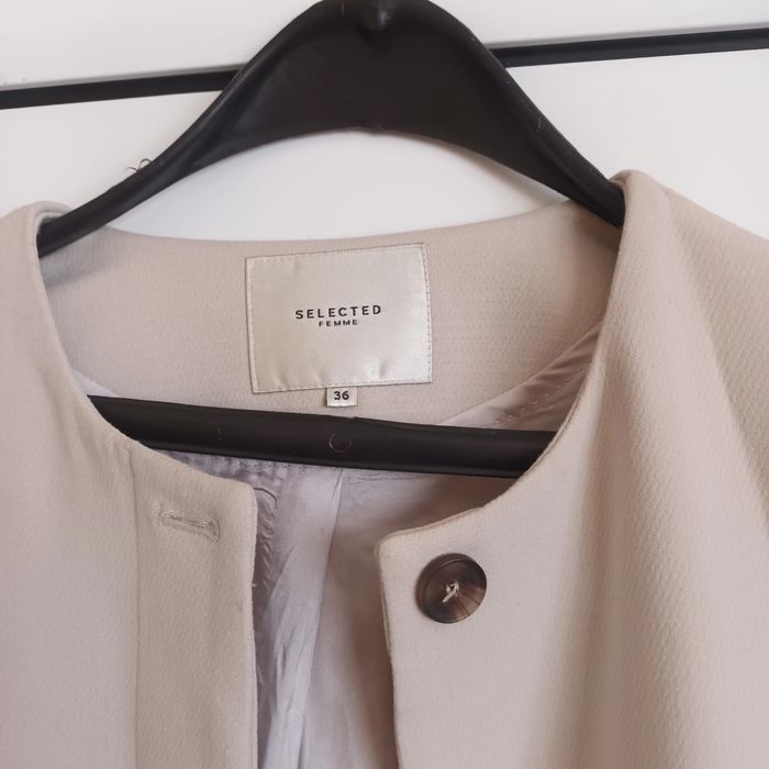 Дамско зимно палто