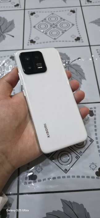 Xiaomi 13 china xotira 256 gb