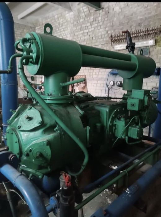 Компрессоры и запчасти зип