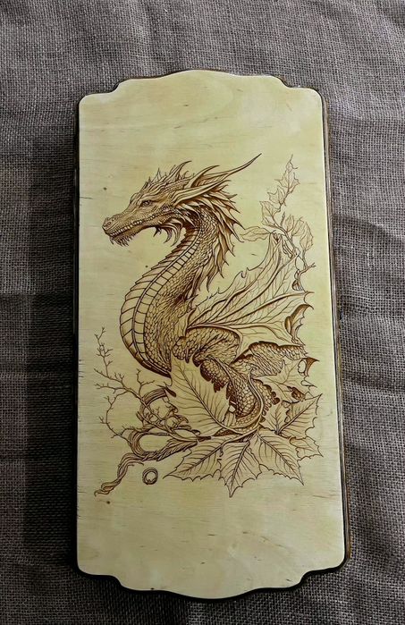 Продам нарды "Драконы"