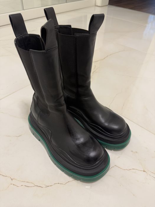 Боти Bottega Veneta