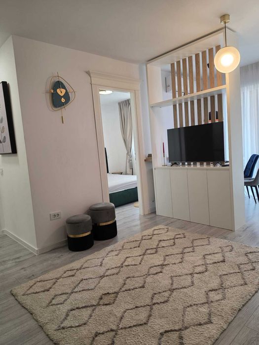 Apartament de inchiriat 2 camere zona Frumoasa-Poitiers Towers