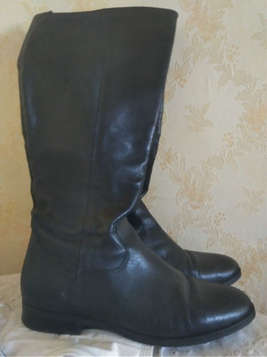 Дамски ботуши 39