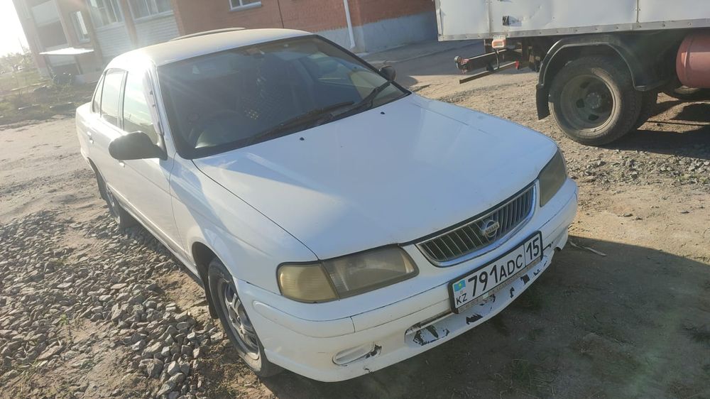 Продам Nissan Sunny 2001 года