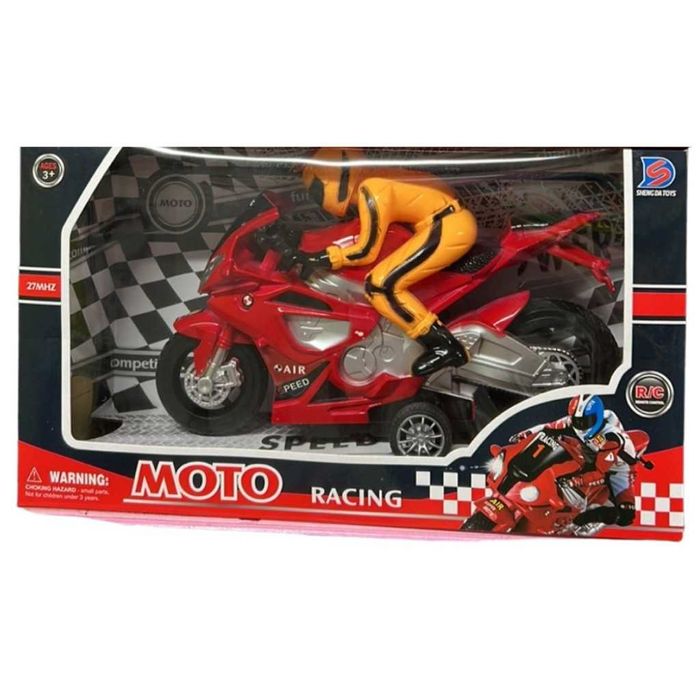 Мотор с дистанционно управление