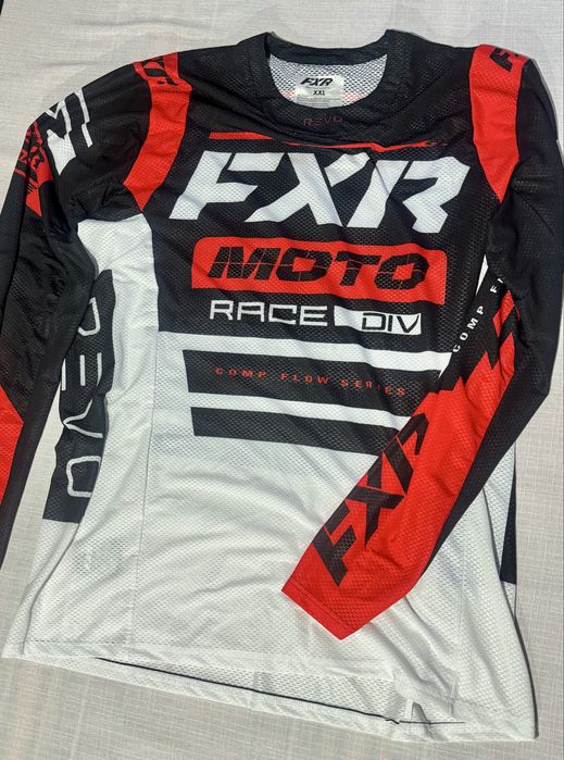 Крос/ендуро комплект FXR