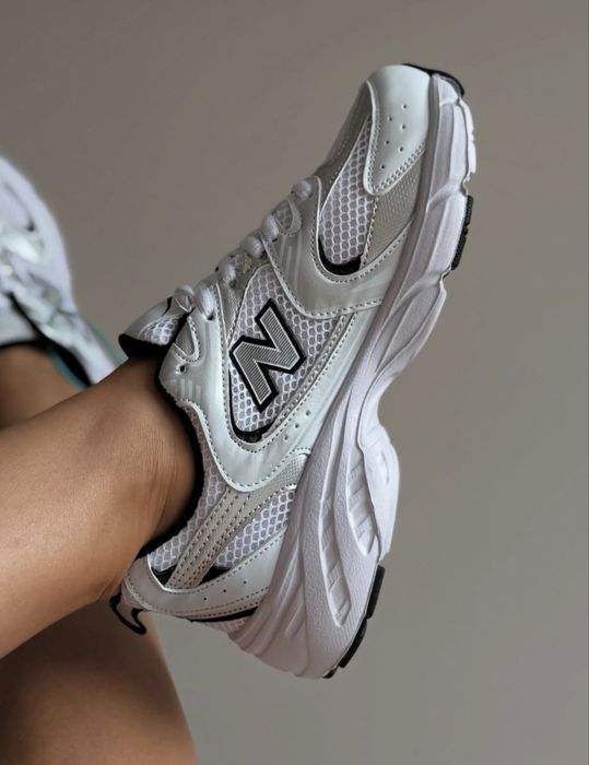 New Balance 530 White Black