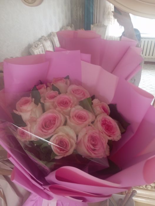 Букеты цветов все по 5000