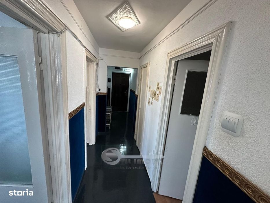 Apartament 2 camere decomandat – Hala Centrală  Palas Mall