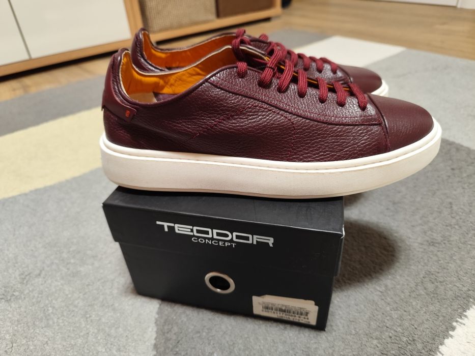Мъжки сникърси Теодор, 44 номер