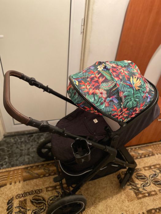 Бебешка количка Лорели