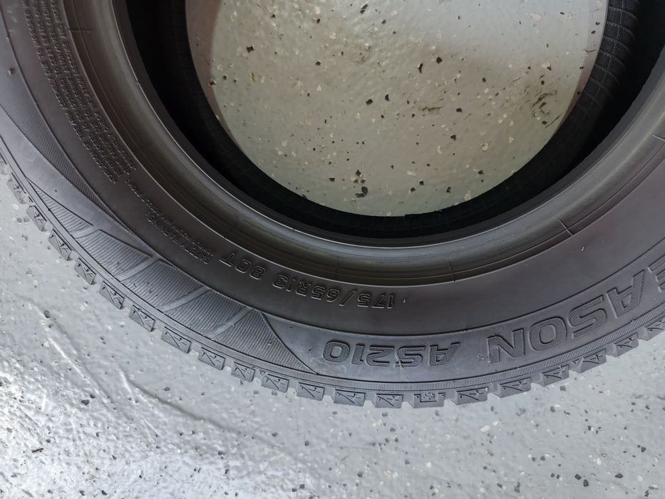 175.65.13 Falken All Season Second-hand