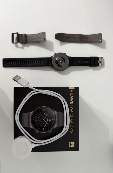 Huawei watch gt2 Pro