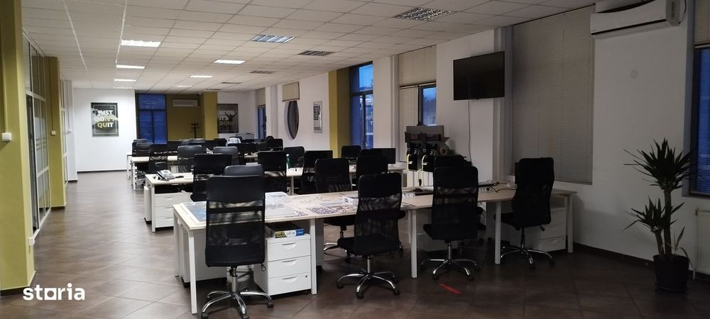 Spatiu de inchiriat 250 mp - Semicentral