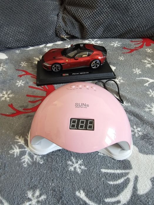 Lampa manichiura unghi led noua 48 W