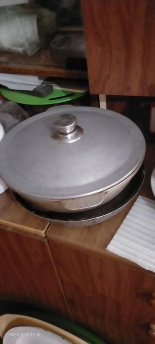 Казан средний за 4000 тг