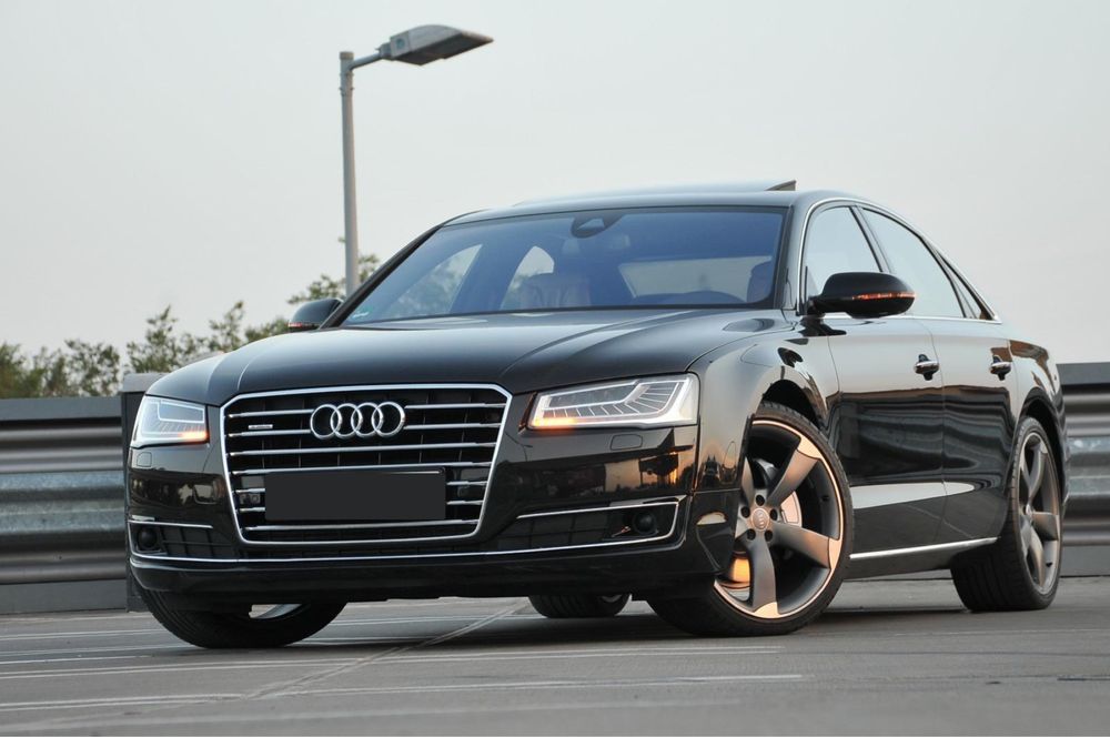 AUDI A8 2016 — imagine 2
