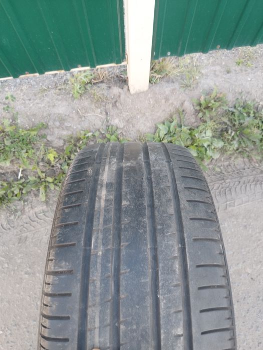 Пирелли Pirelli pzero R20