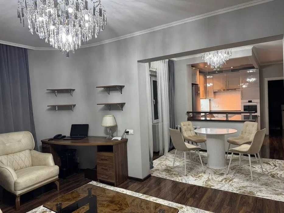 Сдается 2х комнатная квартира в Чиланзаре рядом метро Новза 408*