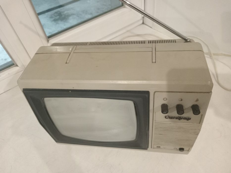 Продам советский телевизор сапфир