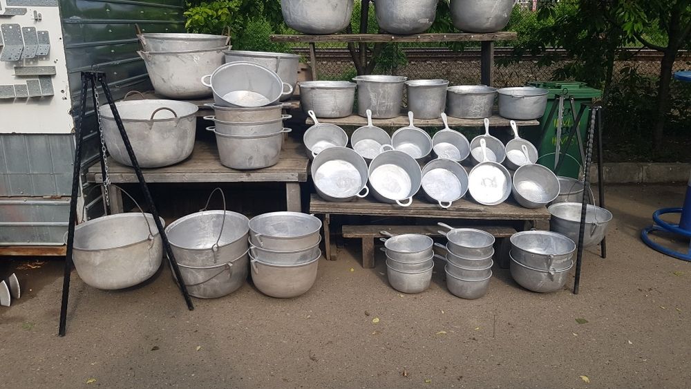 Ceaun 30litri turnat