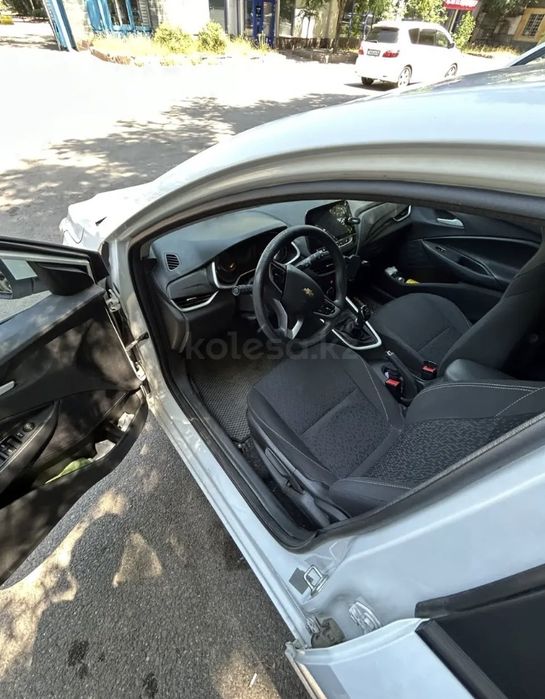 Chevrolet Onix 2023