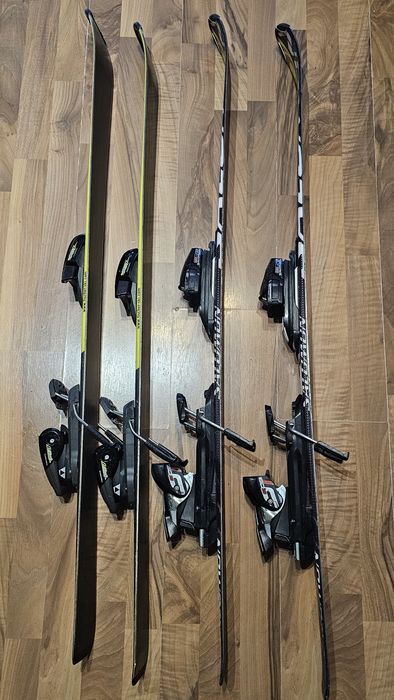 Детски Ски 120см Fisher / Salomon