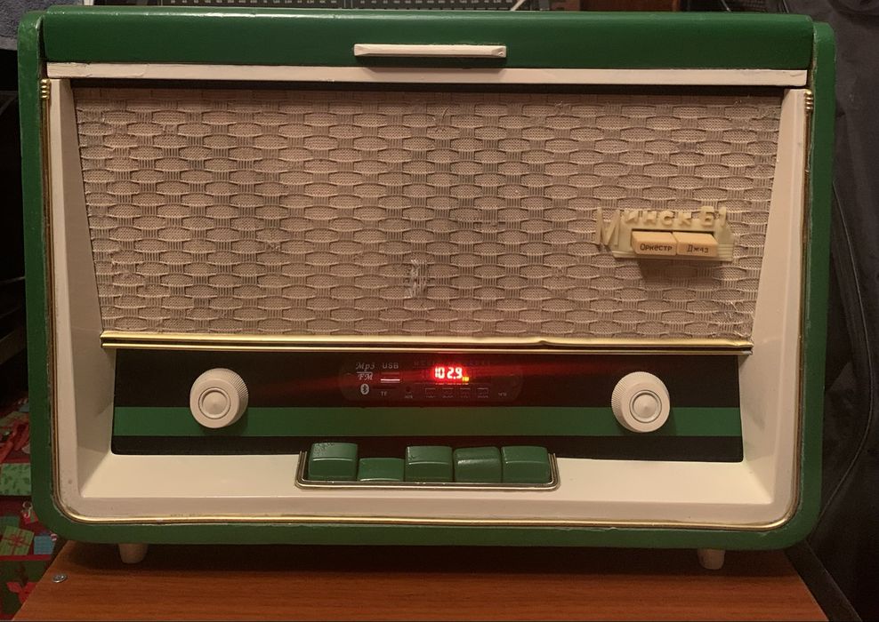 Радиола Рекорд 354