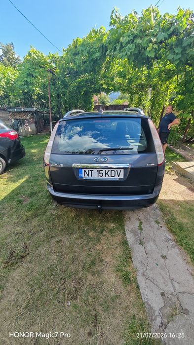 Ford Focus 2 1.6 TDCI (Facelift)