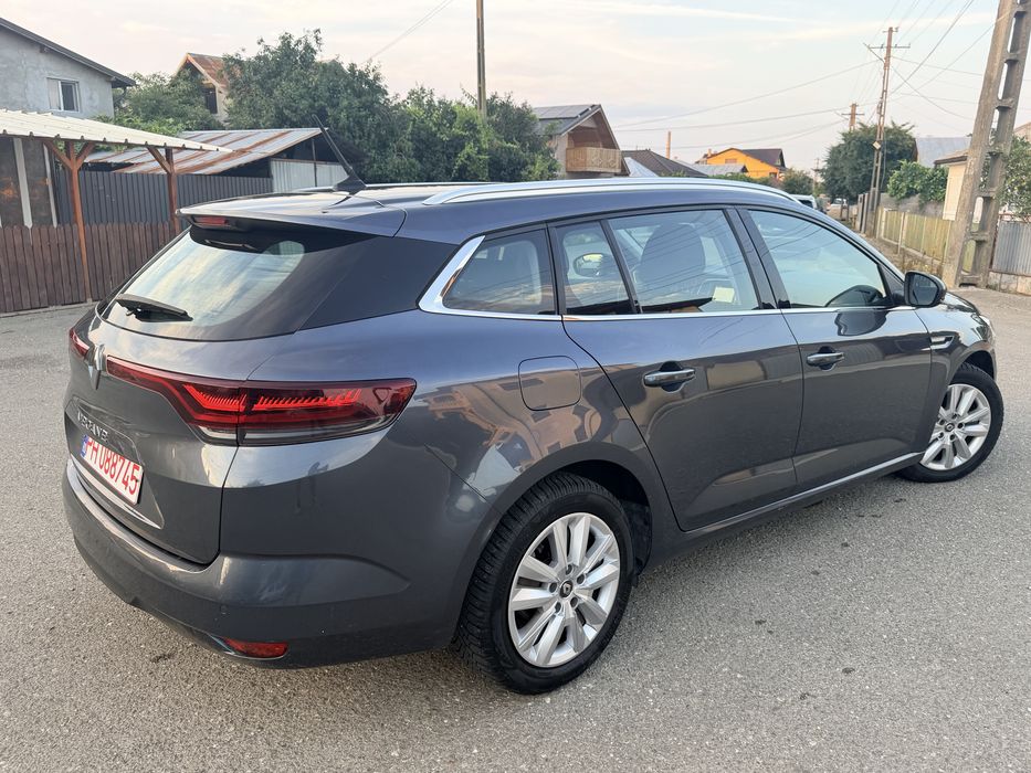 RENAULT Megane 2020 — imagine 4