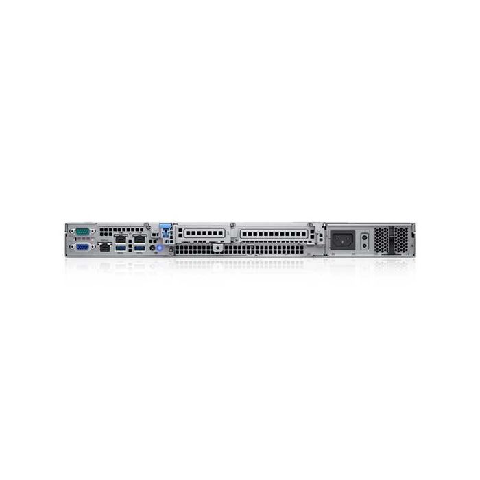 Сървър DELL R240 E-2124/64GB/S110/2XLFF/450W/1U
