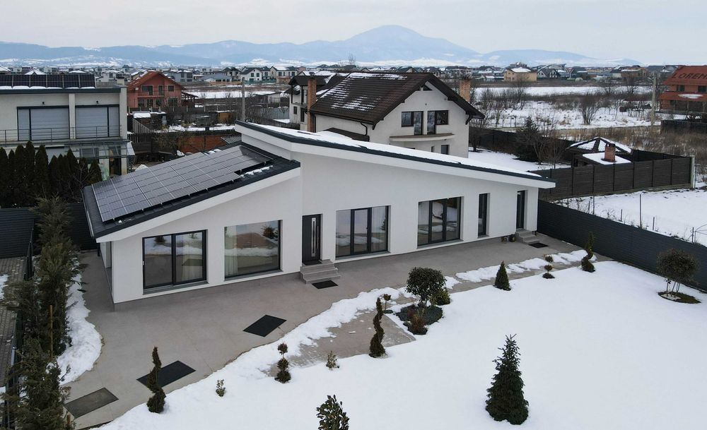 Casa de Inchiriat Cristian BV