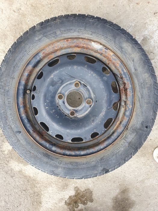 Jante Opel 14 inch et 49