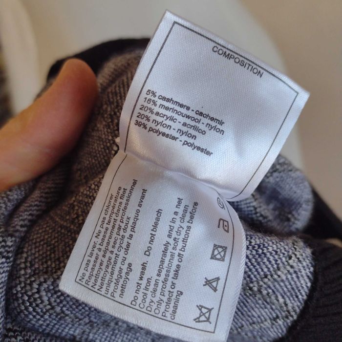 Дамски суичър с цип Шанел